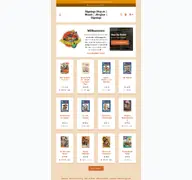 Kleine Seitenvorschau von digedags-shop.de