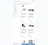 Kleine Seitenvorschau von mago-shop.de