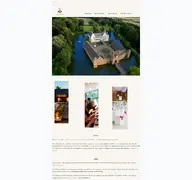 Kleine Seitenvorschau von burg-heimerzheim.de