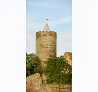 Kleine Seitenvorschau von burg-schoenburg.de