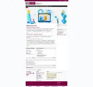 Kleine Seitenvorschau von digitalelehre.ovgu.de