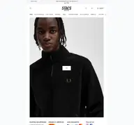 Kleine Seitenvorschau von stacs.de