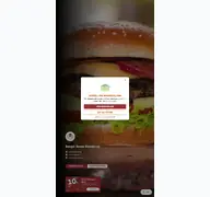 Kleine Seitenvorschau von burgerhouse-celle.de
