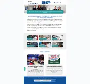 Kleine Seitenvorschau von bip-chemnitz.de