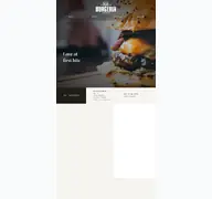 Kleine Seitenvorschau von burgeria-aachen.de