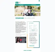 Kleine Seitenvorschau von bipg.de