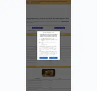 Kleine Seitenvorschau von burgerkingpreise.de
