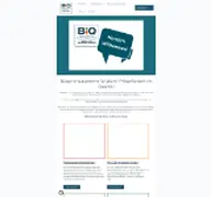 Kleine Seitenvorschau von biq-hamburg.de