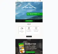 Kleine Seitenvorschau von dinhauasiafood.de