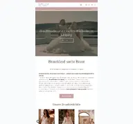 Kleine Seitenvorschau von brautkleid-sucht-braut.de