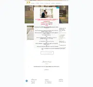 Kleine Seitenvorschau von brautlounge-wiesbaden.de