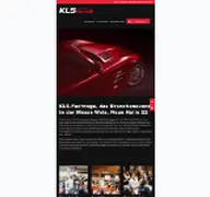 Kleine Seitenvorschau von kls-fachtage.at