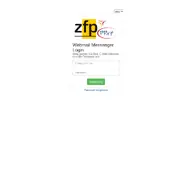 Kleine Seitenvorschau von mailcrypt.zfp-zentrum.de