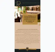 Kleine Seitenvorschau von dionysos-ismaning.de