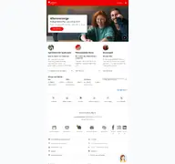 Kleine Seitenvorschau von sparkasse-siegen.de