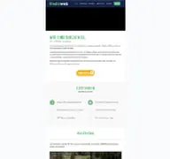 Kleine Seitenvorschau von birdieweb.de