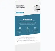 Kleine Seitenvorschau von mailing.mailingwerk.at