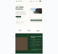 Kleine Seitenvorschau von burgwaldpassau.de