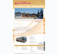 Kleine Seitenvorschau von bus-kellermeier.de