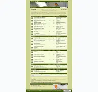 Kleine Seitenvorschau von birdnet-forum.de