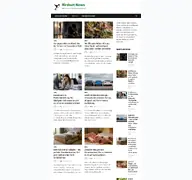 Kleine Seitenvorschau von birdnet-news.de