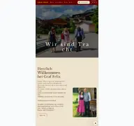 Kleine Seitenvorschau von graf-felix.de