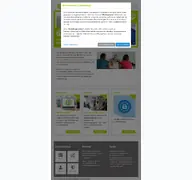 Kleine Seitenvorschau von quifd.de