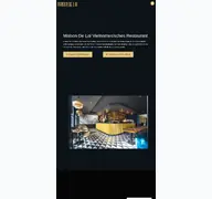 Kleine Seitenvorschau von maisondelai.de