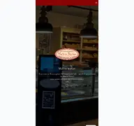 Kleine Seitenvorschau von maitre-stefan.de