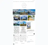 Kleine Seitenvorschau von elbstrandmaedchen.de
