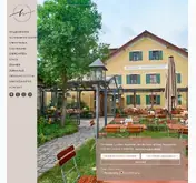 Kleine Seitenvorschau von gasthaus-himmelreich.de