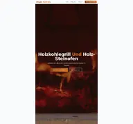 Kleine Seitenvorschau von diyarsofrasigiessen.de