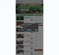 Kleine Seitenvorschau von kjv-biberach.de