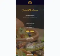 Kleine Seitenvorschau von malikas-garden.de