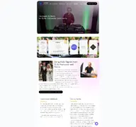 Kleine Seitenvorschau von dj-slick.de