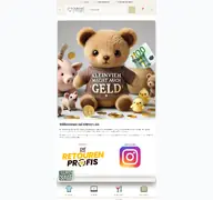 Kleine Seitenvorschau von kmamshop.de
