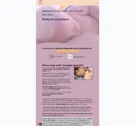 Kleine Seitenvorschau von mamameike.de