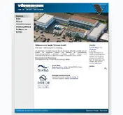 Kleine Seitenvorschau von voehringer-gmbh.de