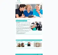 Kleine Seitenvorschau von physio-aktiv-dachau.de