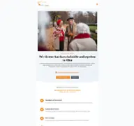 Kleine Seitenvorschau von voerder-helfen.de