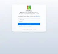 Kleine Seitenvorschau von voffice.venneker-gruppe.de