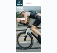 Kleine Seitenvorschau von triathlon-schwarzachtal.de