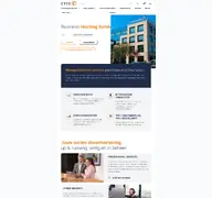 Kleine Seitenvorschau von cyso.net