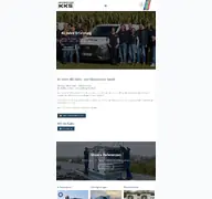 Kleine Seitenvorschau von klimatechnik-kks.de