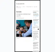 Kleine Seitenvorschau von doc-sitte.de