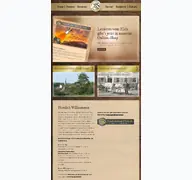 Kleine Seitenvorschau von gasthof-seitz.de