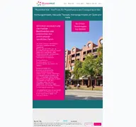 Kleine Seitenvorschau von physiomed-kiel.de