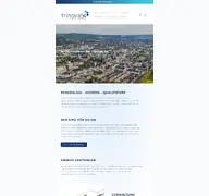 Kleine Seitenvorschau von trinova54.de