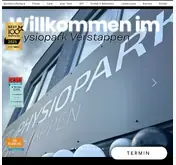 Kleine Seitenvorschau von physiopark-verstappen.de