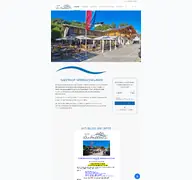 Kleine Seitenvorschau von gasthof-wimbachklamm.de